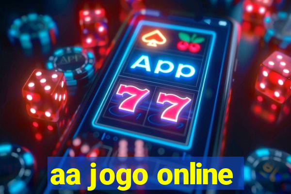 aa jogo online